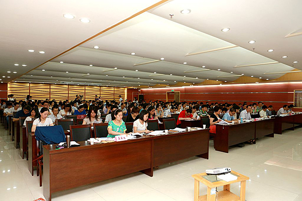 “2015年度科技创新政策宣讲培训会”在广州市正式开讲